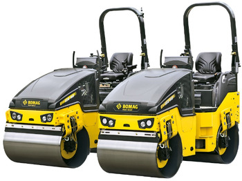 Cilindru compactor BOMAG