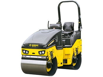 Cilindru compactor BOMAG