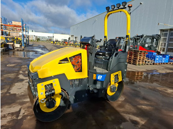 Cilindru compactor BOMAG