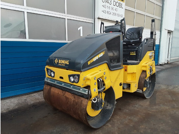 Cilindru compactor BOMAG