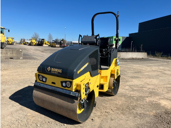 Cilindru compactor BOMAG