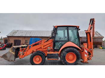 Buldoexcavator CATERPILLAR 432F