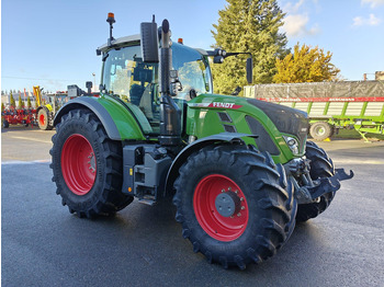 Tractor agricol FENDT 724 Vario
