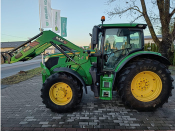 Tractor agricol John Deere 6155R: Foto 3