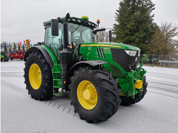 Tractor agricol JOHN DEERE 6215R