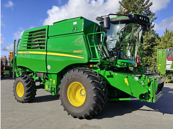 Combină de recoltat cereale JOHN DEERE W650