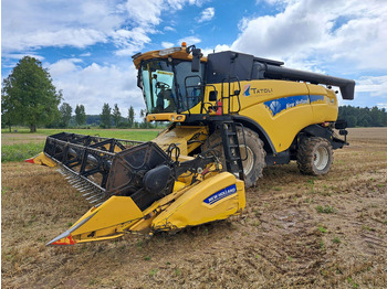 Leasing de New Holland CX 8080 New Holland CX 8080: Foto 2