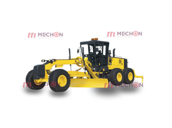 Autogreder KOMATSU