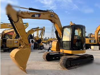 Excavator pe şenile CATERPILLAR 308 D