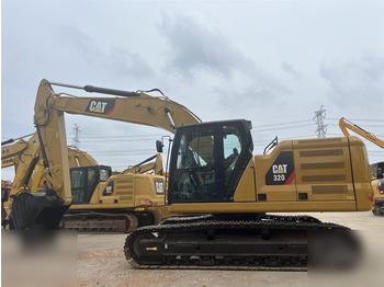 Excavator pe şenile CATERPILLAR 320