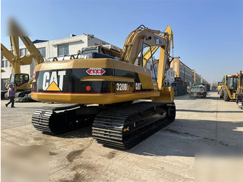 Excavator pe şenile CATERPILLAR 320BL: Foto 4 Excavator pe şenile CATERPILLAR 320BL: Foto 4
