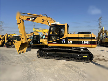 Excavator pe şenile CATERPILLAR 320BL