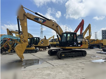 Excavator pe şenile CATERPILLAR 320D: Foto 2 Excavator pe şenile CATERPILLAR 320D: Foto 2