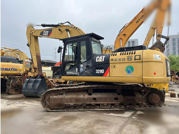 Excavator pe şenile CATERPILLAR 329D