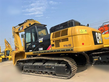 Excavator pe şenile CATERPILLAR 330D: Foto 2