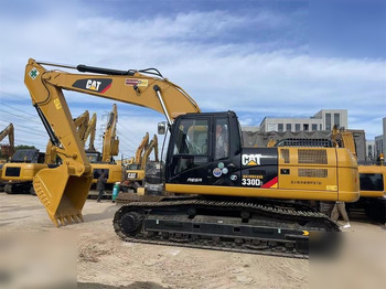 Excavator pe şenile CATERPILLAR 330D