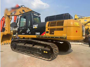Leasing de CATERPILLAR 336D CATERPILLAR 336D: Foto 2