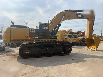 Leasing de CATERPILLAR 336D CATERPILLAR 336D: Foto 1