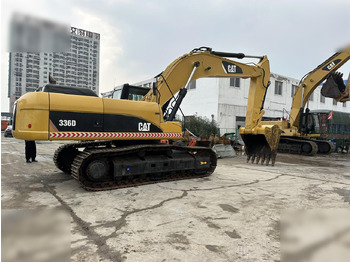 Leasing de CATERPILLAR 336D CATERPILLAR 336D: Foto 3