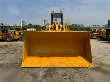 Încărcător frontal pe pneuri CATERPILLAR 966E: Foto 3