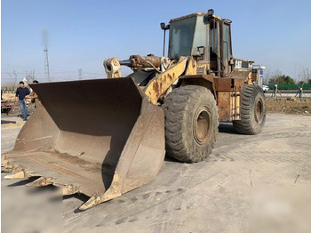 Leasing de CATERPILLAR 966F CATERPILLAR 966F: Foto 1