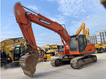 Excavator pe şenile DOOSAN DX225LCA