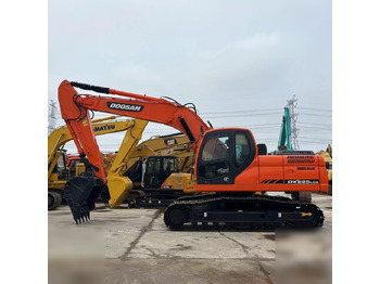 Excavator pe şenile DOOSAN DX225LCA