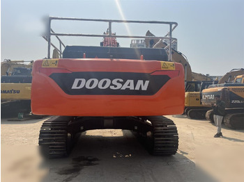 Leasing de DOOSAN DX340 LCA DOOSAN DX340 LCA: Foto 3