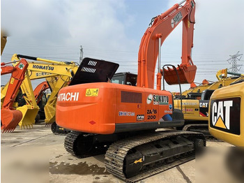 Excavator pe şenile HITACHI ZX200