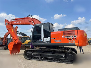 Excavator pe şenile HITACHI ZX240