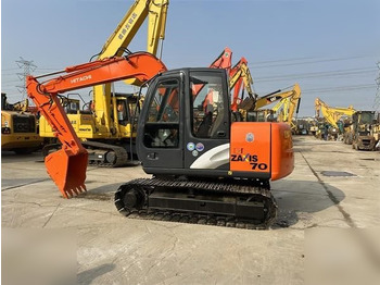 Excavator pe şenile HITACHI ZX70
