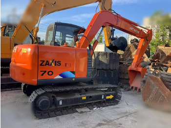 Excavator pe şenile HITACHI ZX70