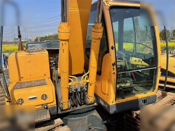 Excavator plutitoare HYUNDAI ROBEX 150 LC-9: Foto 5