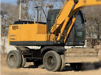 Leasing de HYUNDAI ROBEX 150W-7A HYUNDAI ROBEX 150W-7A: Foto 4