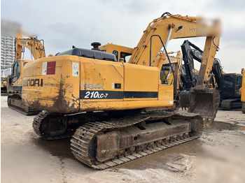 Excavator pe şenile HYUNDAI