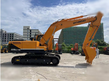 Excavator pe şenile HYUNDAI