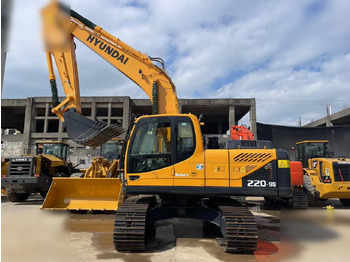 Excavator pe şenile HYUNDAI