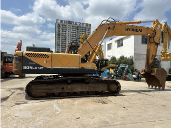 Excavator pe şenile HYUNDAI