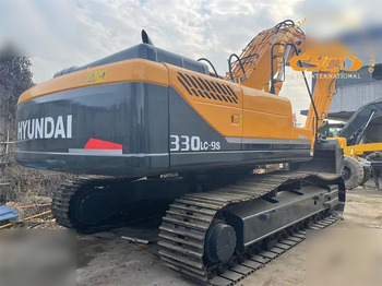 Excavator pe şenile HYUNDAI