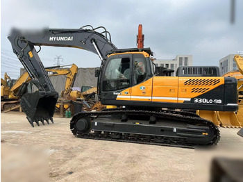 Excavator pe şenile HYUNDAI
