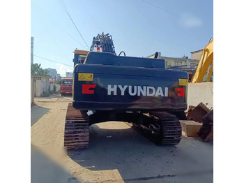 Excavator pe şenile HYUNDAI ROBEX 330 LC-9S: Foto 4