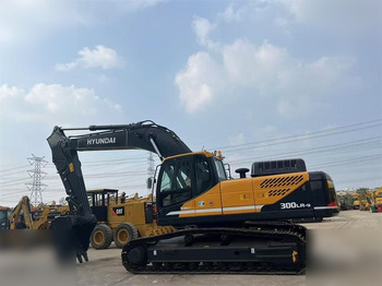 Excavator pe şenile HYUNDAI