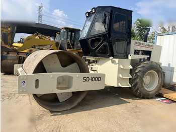Cilindru compactor INGERSOLL RAND
