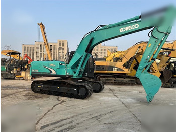 Excavator pe şenile KOBELCO