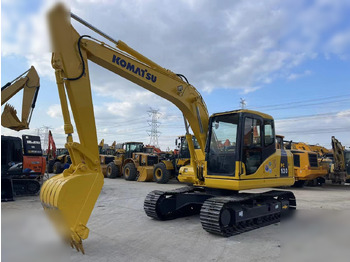 Excavator pe şenile KOMATSU PC130-7