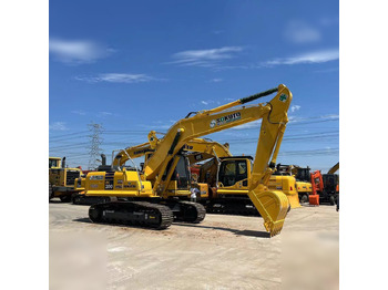 Excavator pe şenile KOMATSU PC200-8