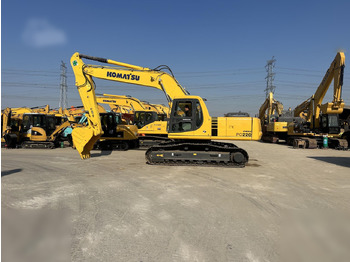 Excavator pe şenile KOMATSU PC220-6