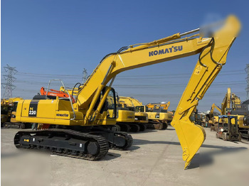 Excavator pe şenile KOMATSU PC220-7