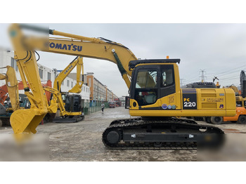 Excavator pe şenile KOMATSU PC220-8