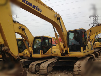 Excavator pe şenile KOMATSU PC220-8